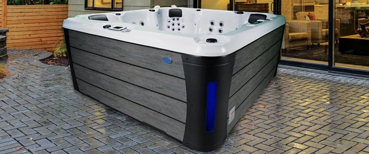 Elite™ Cabinets for hot tubs in Aurora