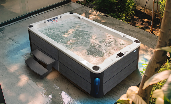 Deck Series Aurora hot tubs for sale