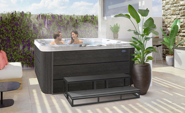 Escape™ Spas Aurora hot tubs for sale