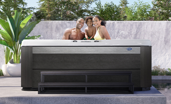 Patio Plus™ Spas Aurora hot tubs for sale