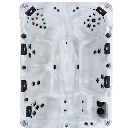 Newporter EC-1148LX hot tubs for sale in Aurora